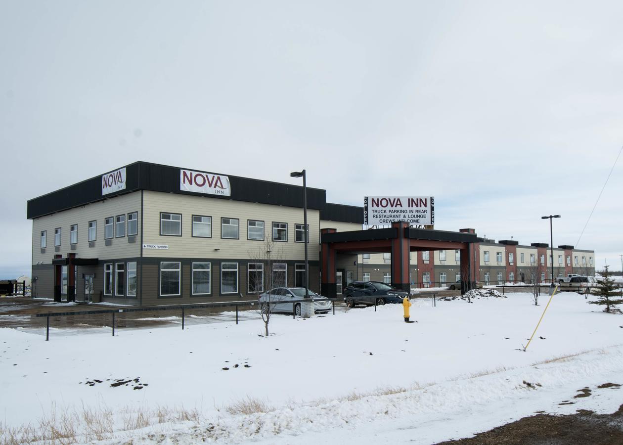 Nova Inn Manning Экстерьер фото
