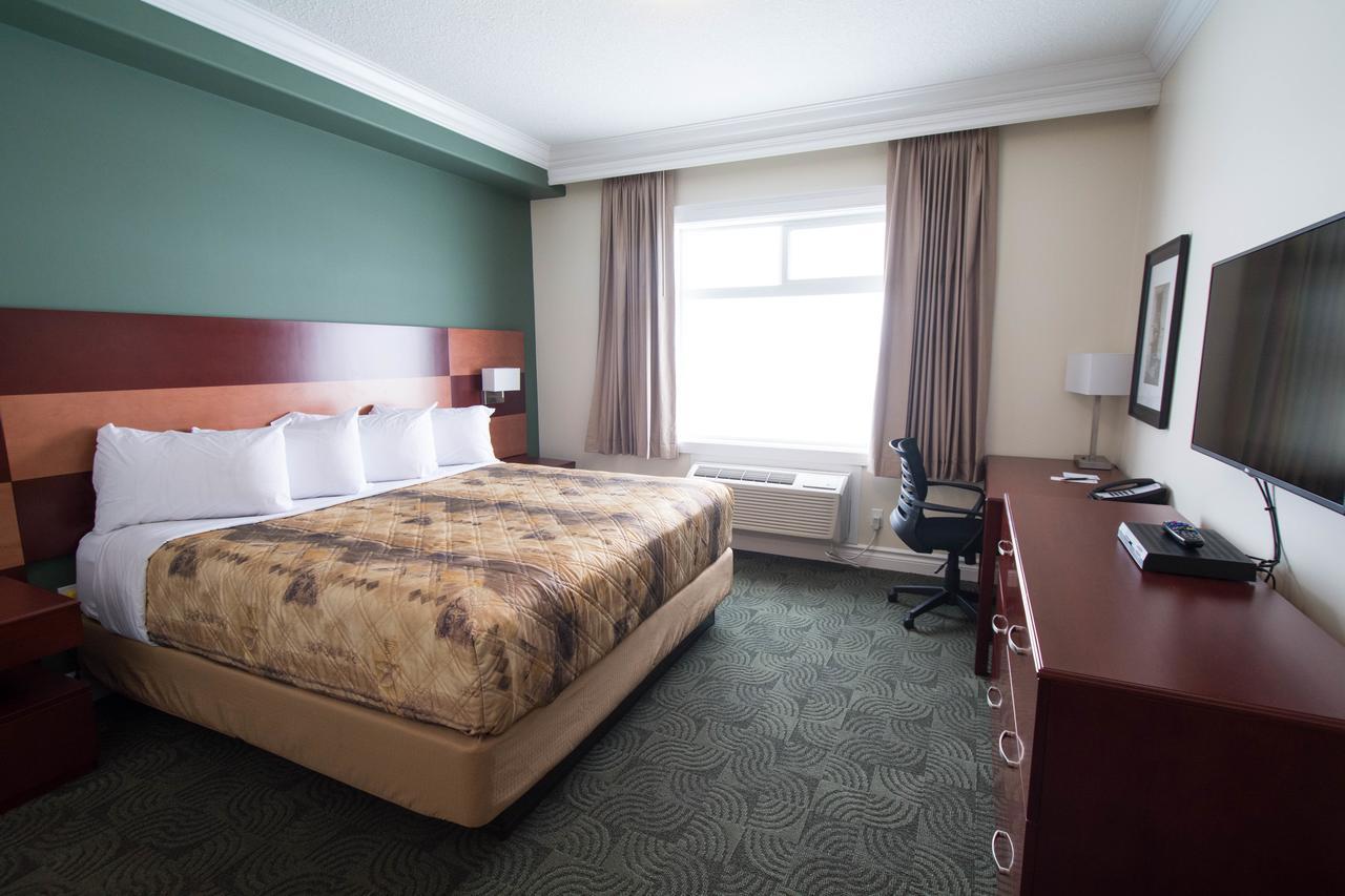 Nova Inn Manning Экстерьер фото