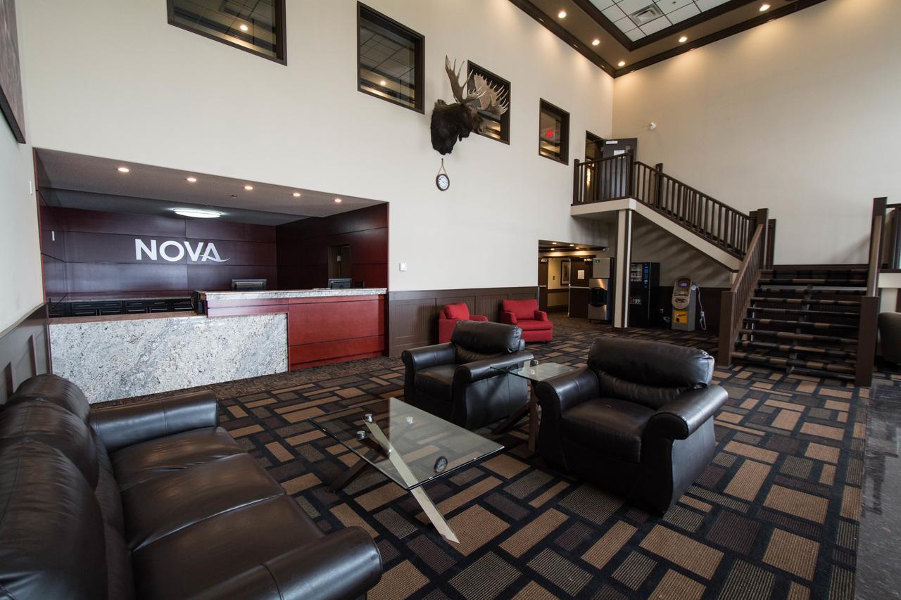 Nova Inn Manning Экстерьер фото