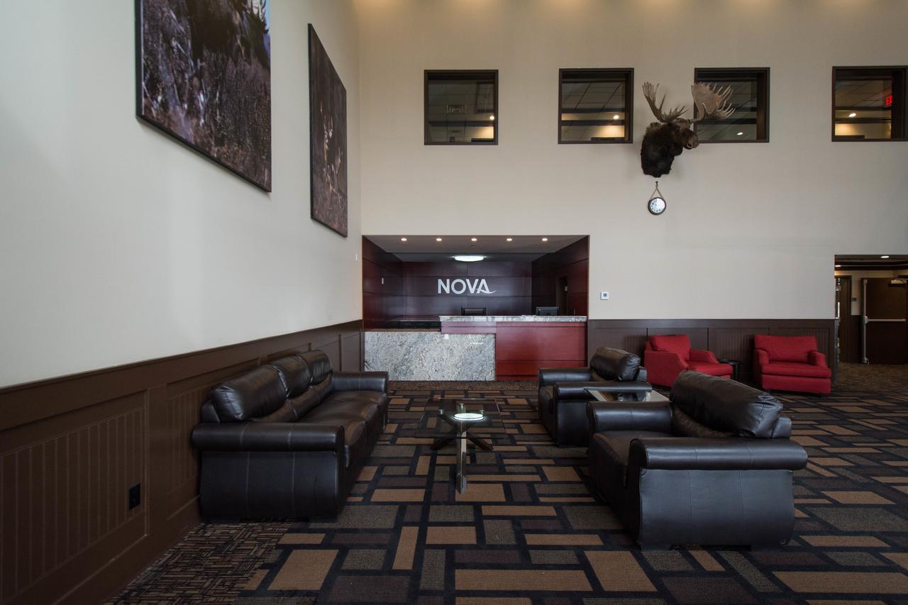 Nova Inn Manning Экстерьер фото