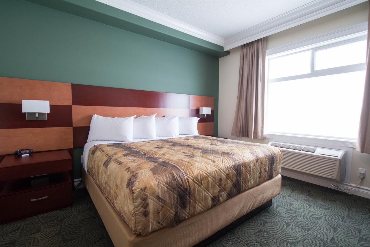 Nova Inn Manning Экстерьер фото