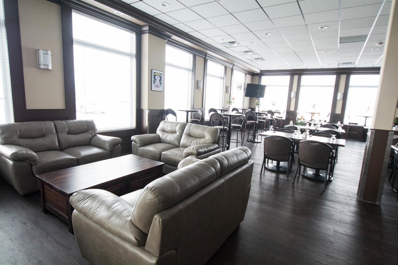 Nova Inn Manning Экстерьер фото